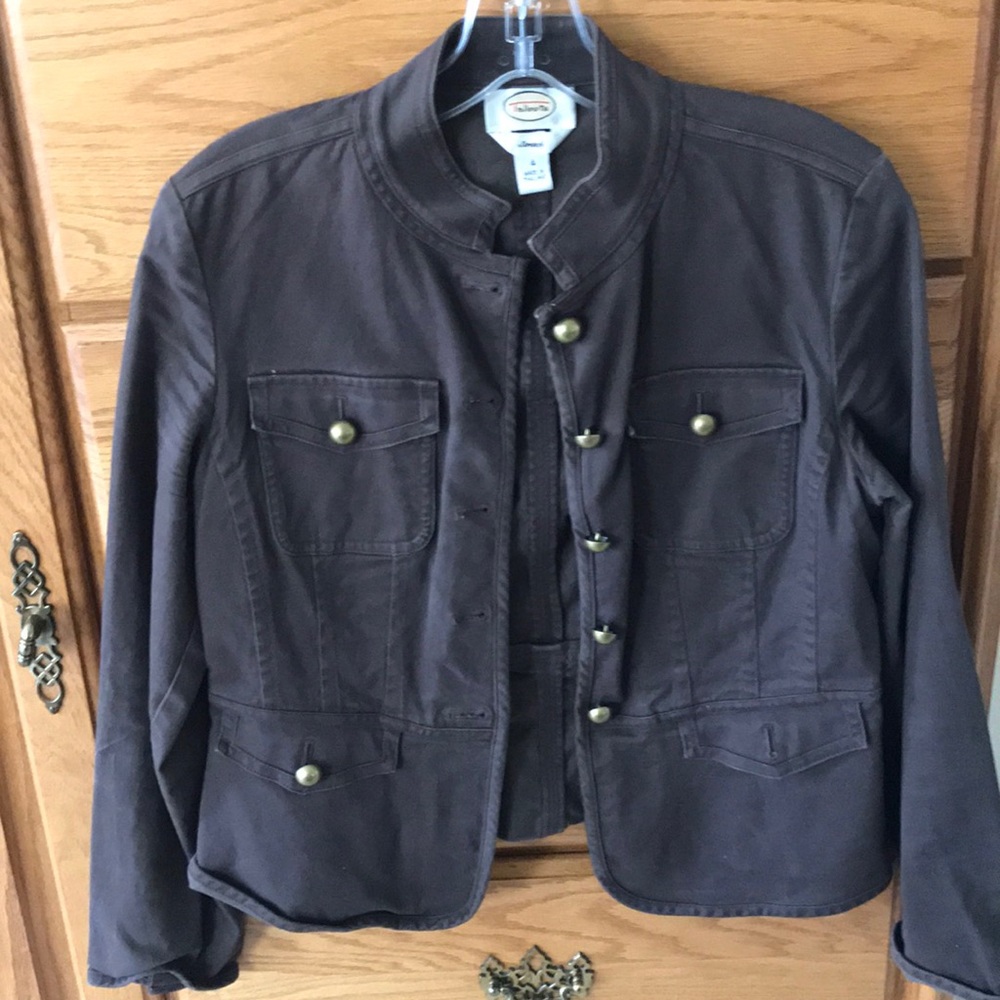 Talbots blazer